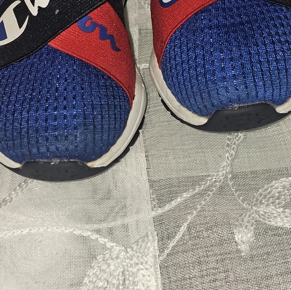Champion Rally Crossover kid shoes size 8 - Picture 8 of 8